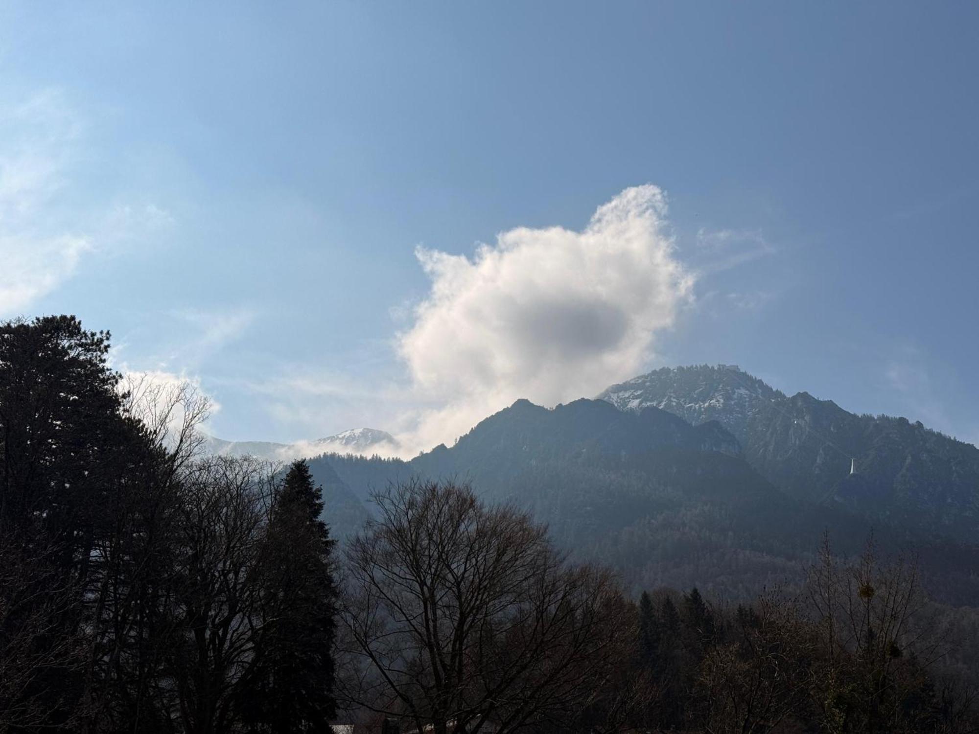 Ferienwohnung Thurner Bad Reichenhall Zewnętrze zdjęcie