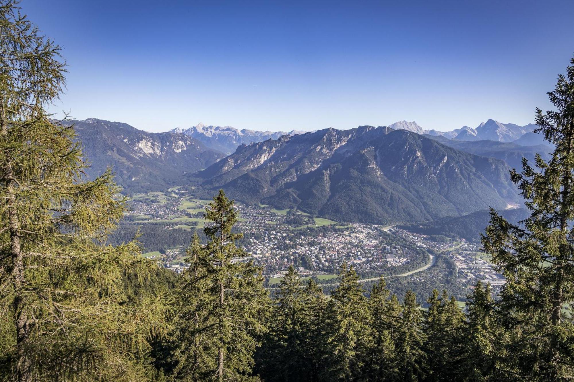 Ferienwohnung Thurner Bad Reichenhall Zewnętrze zdjęcie